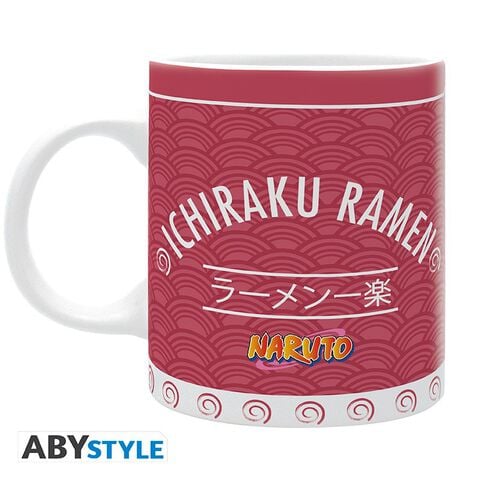 Mug - Naruto - Ichiraku Ramen - 320 Ml